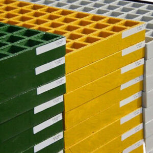 GRP Grating | Open Mesh GRP Gratings | Anti Slip GRP Gratings