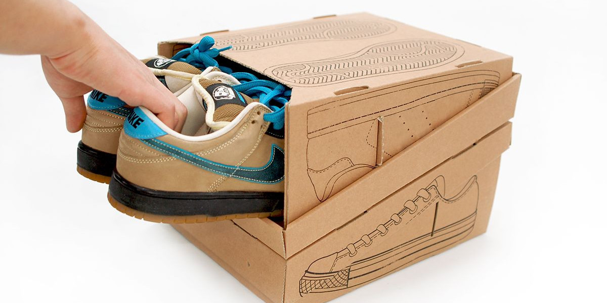 Discover Nike Shoe Box Dimensions and Standard Shoe Box Sizes