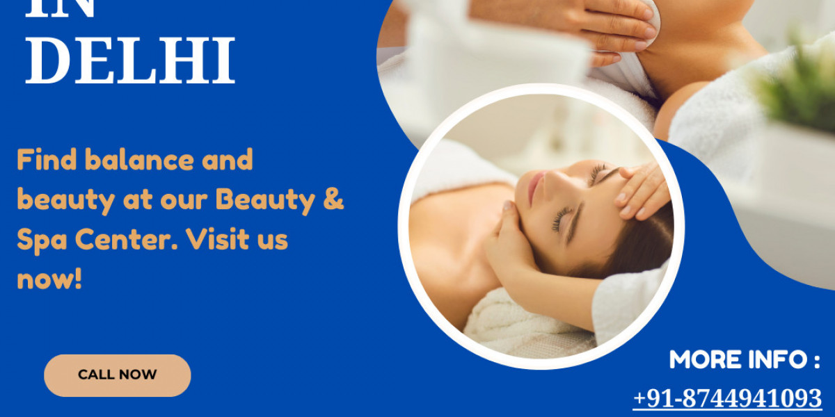 Pamper Your Loved Ones for Every Occasion with a Body Spa in Delhi