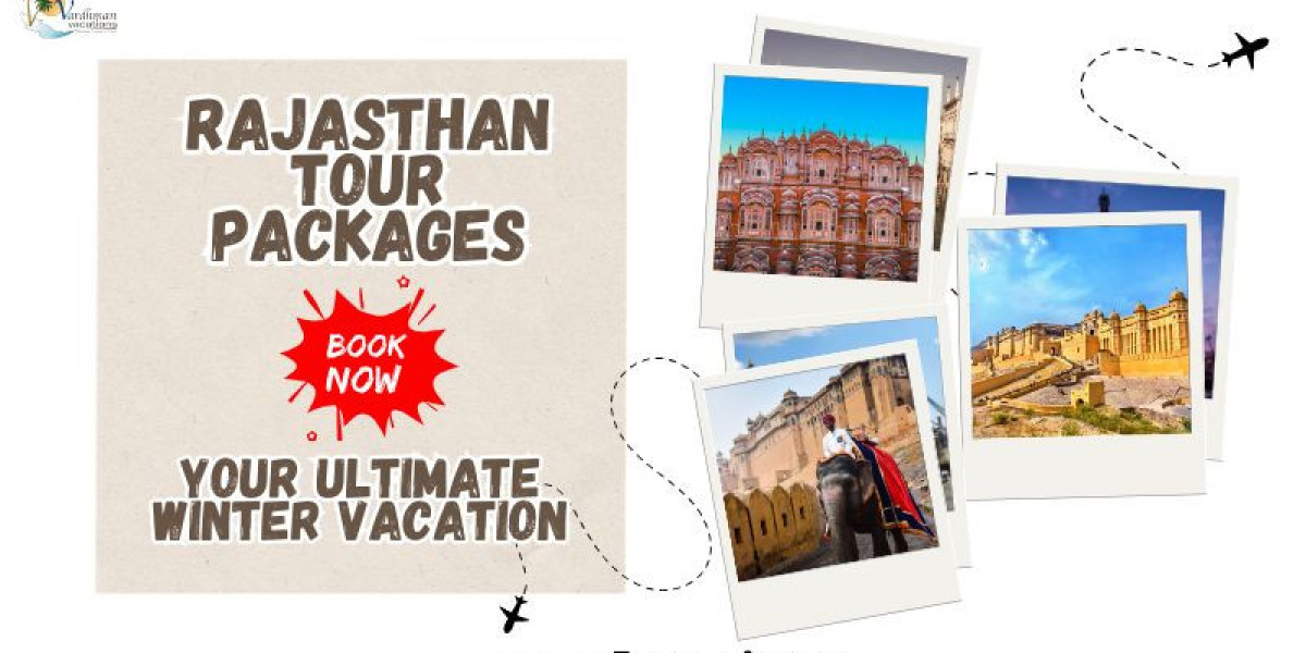 Your Ultimate Winter Vacation: Discover Rajasthan Tour Packages