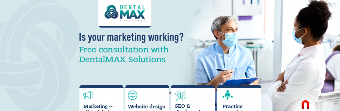 DentalMax Solutions Cover Image