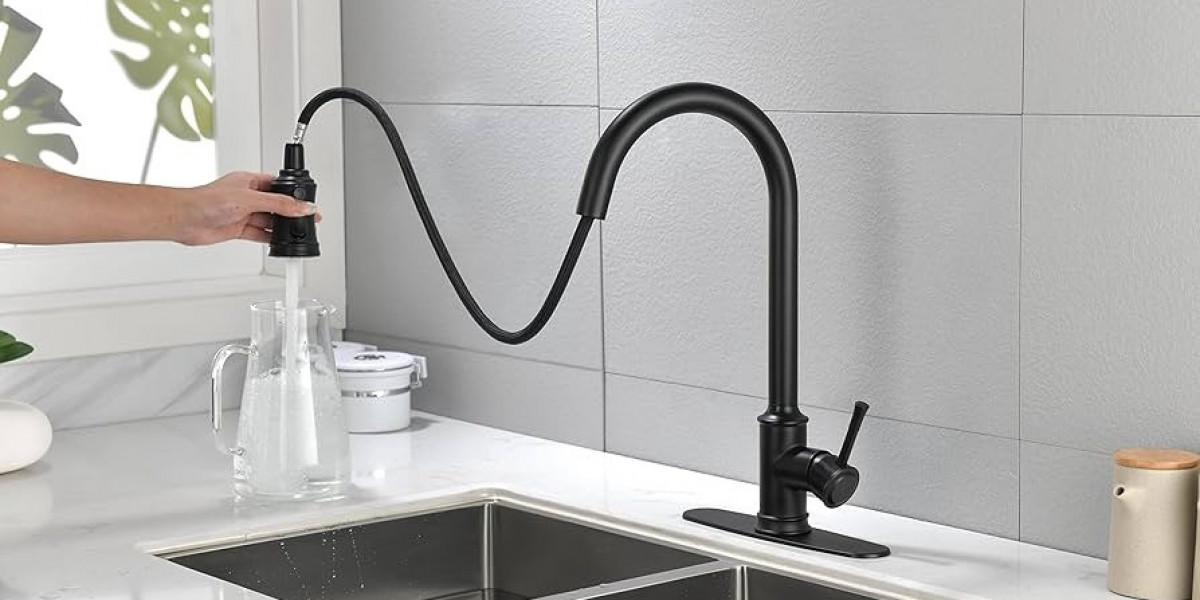 Why Are Flexible Spout Faucets Ideal for Large Kitchen Sinks?