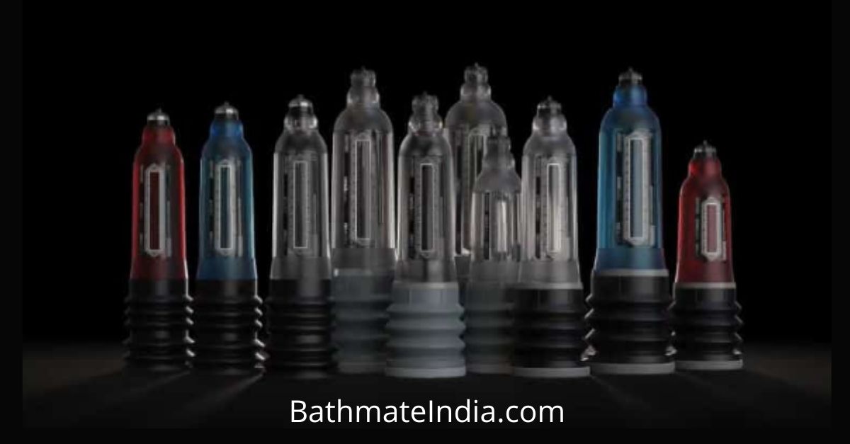 Bathmate India: Hydromax, Hydroxtreme Penis Pump India