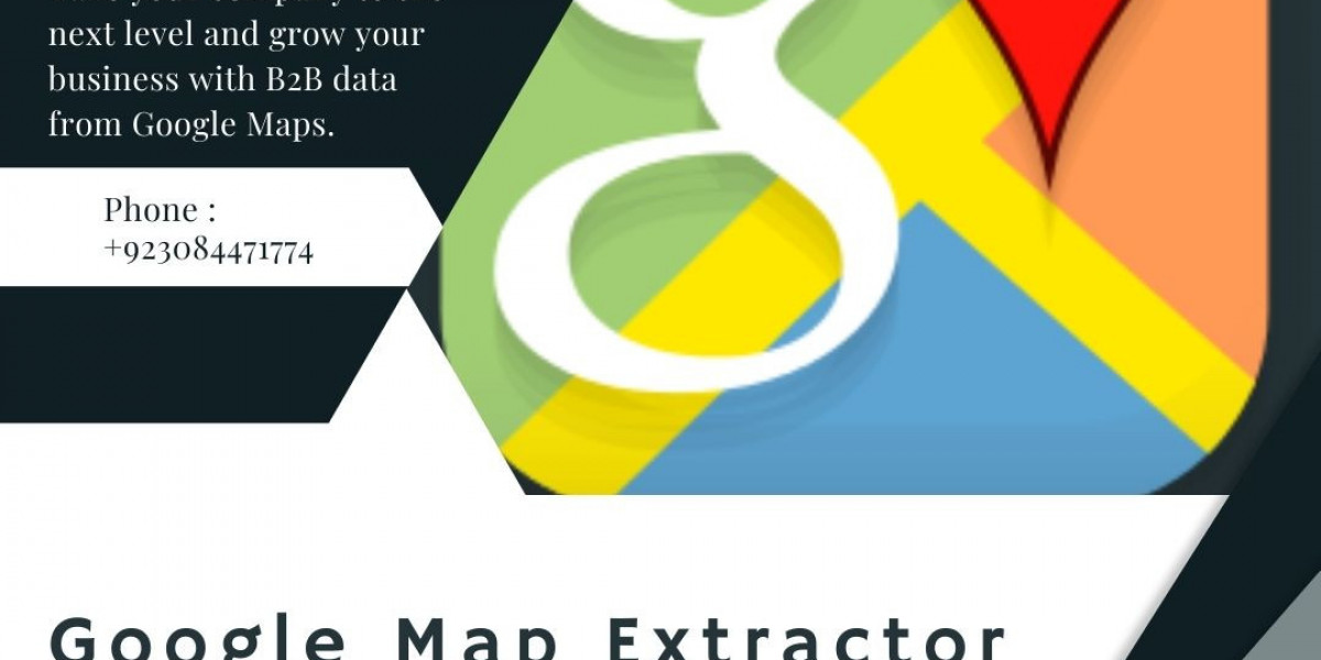 Extract Accurate Business Data from Google Maps Like a Pro