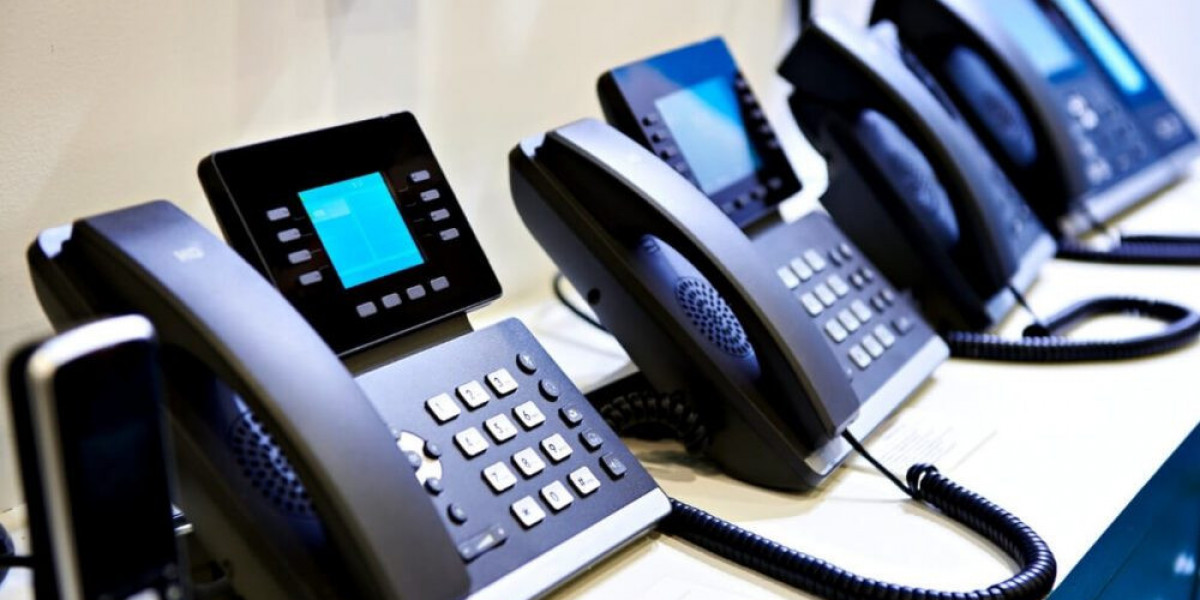 The Benefits of Using a Multi-Line Phone System for Small Businesses