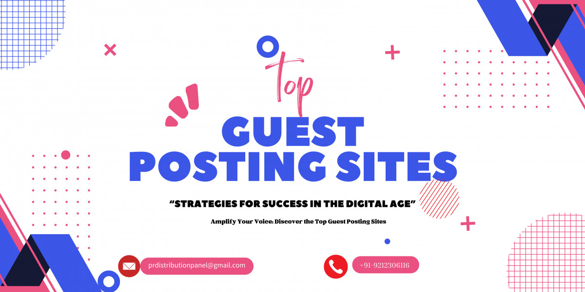 How to Choose the Best Guest Posting Sites for Your Brand