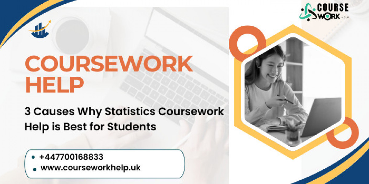 3 Causes Why Statistics Coursework Help is Best for Students