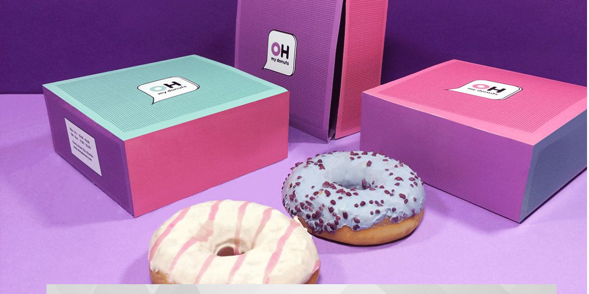 Custom Donut Boxes: Perfect Packaging Solution for Sweet Delights