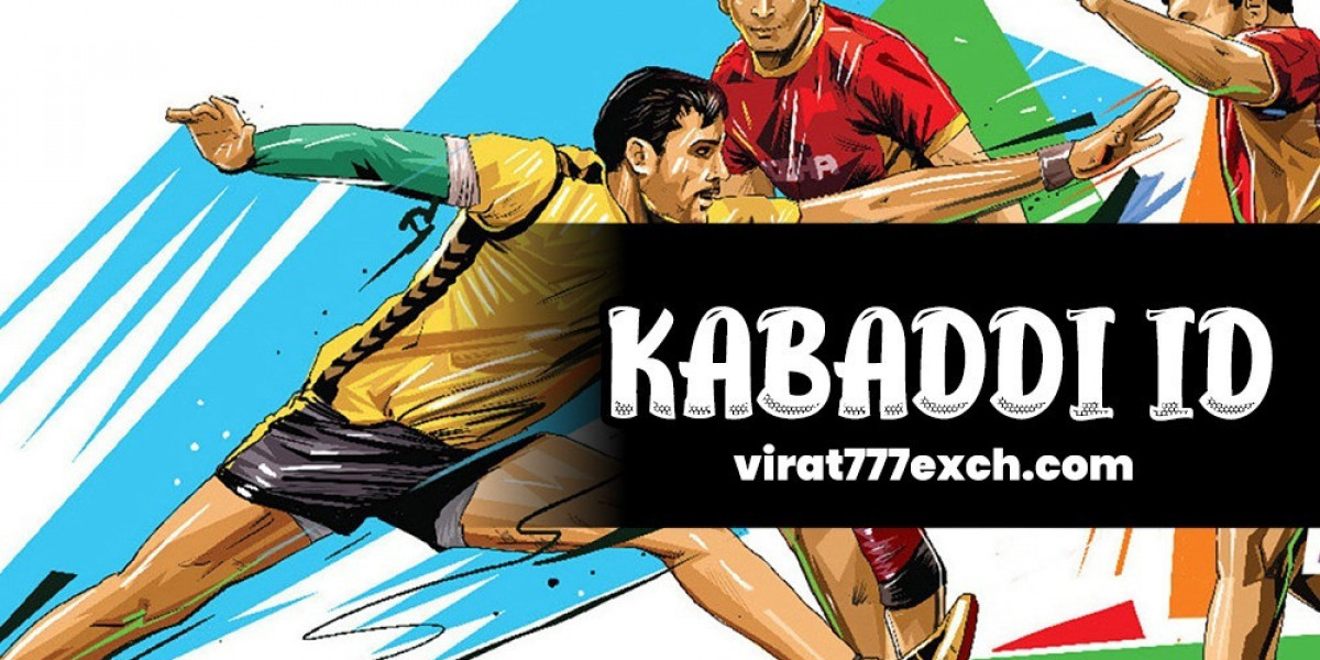 Kabaddi ID:  Kabaddi ID and Playing Kabaddi Online