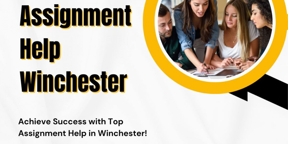 Unlocking Success: Assignment Help in Winchester Made Easy