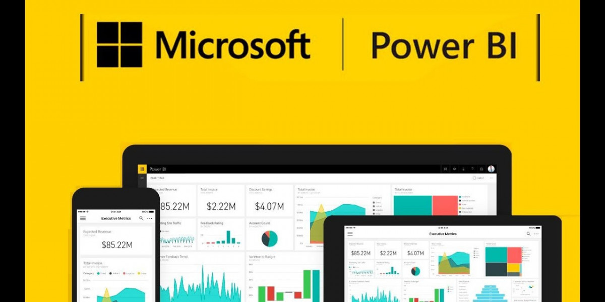 Why Your Business Needs Microsoft Power BI Services in 2025