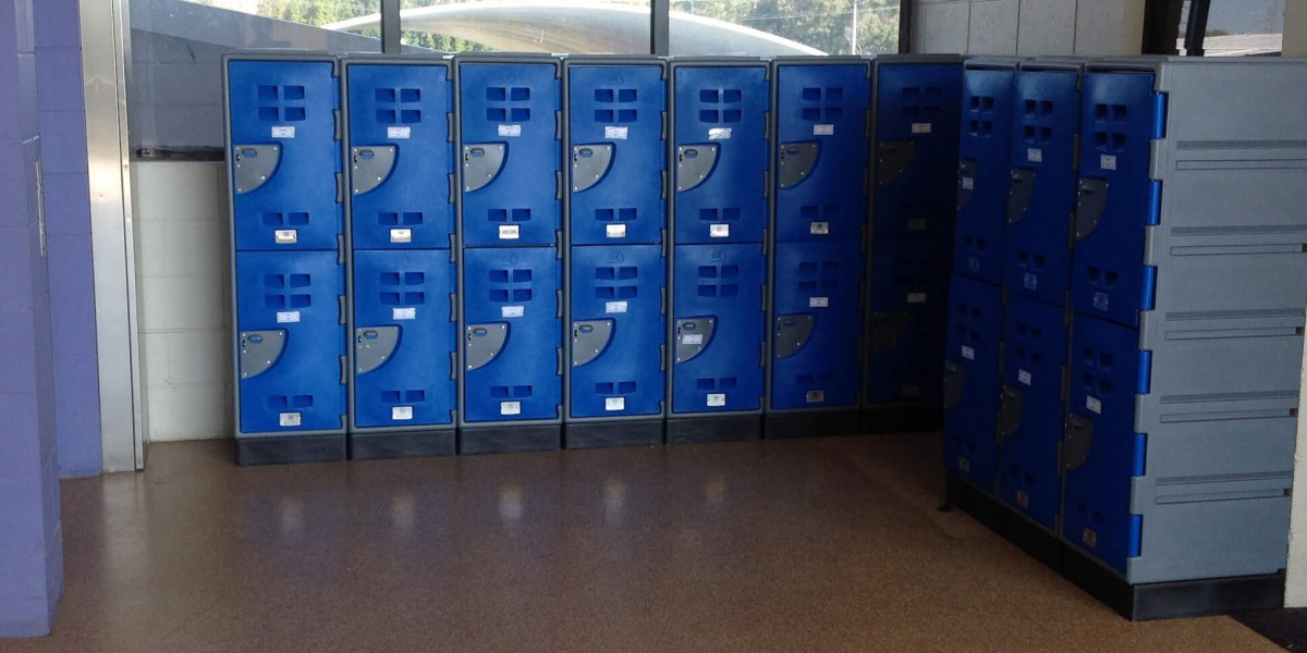 Improve Spaces with Durable Gym Lockers