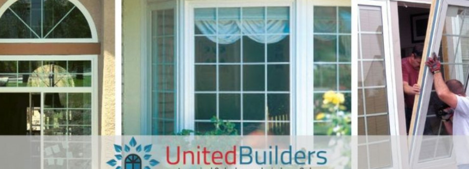 United Builders Cover Image