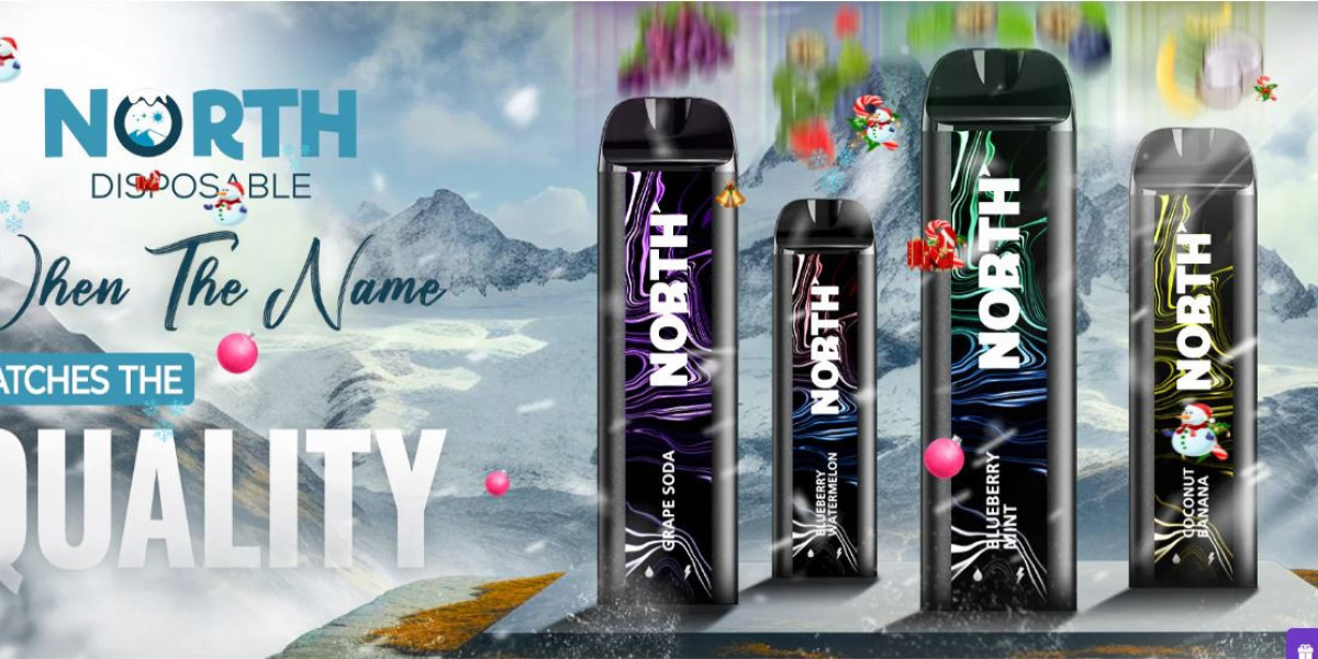 Why Are North Vape and North Bar Vape Gaining Popularity Among Vapers?