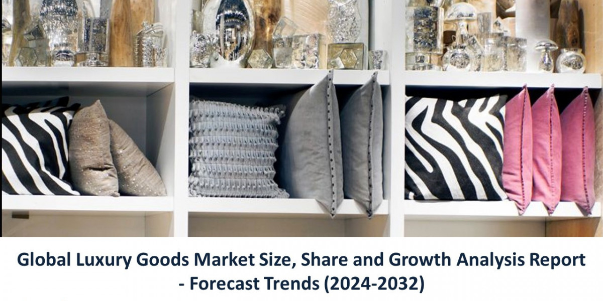 Luxury Goods Market Outlook (2025-2033): Key Trends, Drivers, and Opportunities