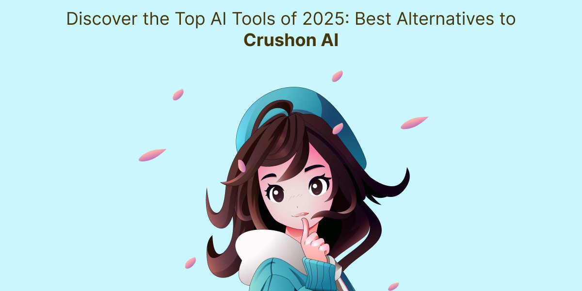 Discover the Top AI Tools of 2025: Best Alternatives to Crushon AI