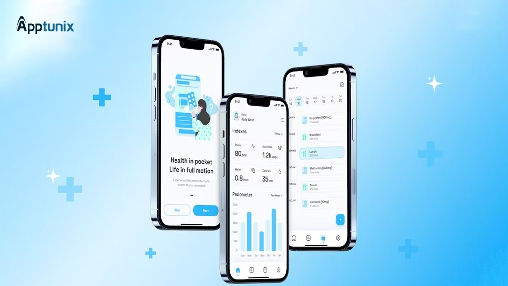Custom Healthcare App Development: A Detailed Guide!