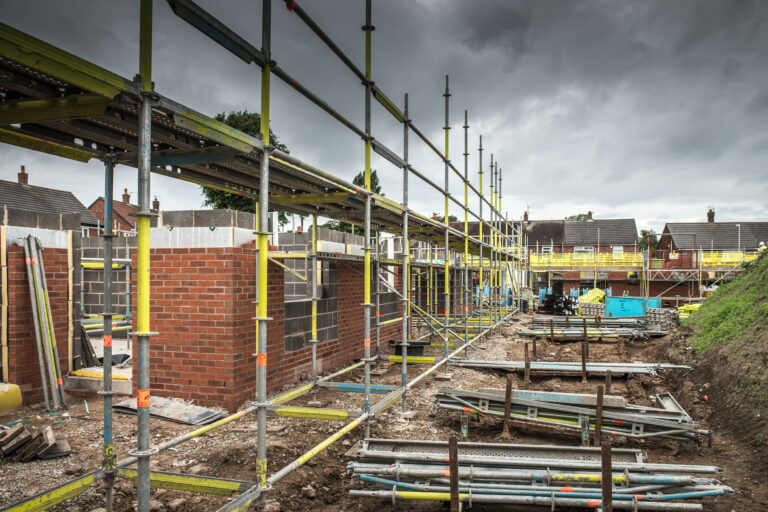 Domestic Scaffolding in Leatherhead and Surrey