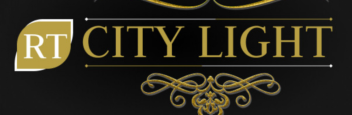 The city lights banquet Cover Image