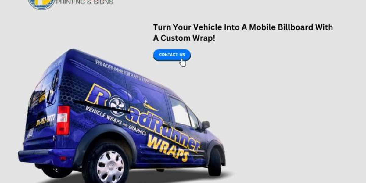 Vehicle Wrap in Duluth, GA: Transform Your Vehicle into a Powerful Marketing Tool