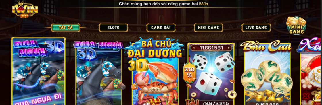 iWin Club Trang Chủ Tải iWin Cover Image