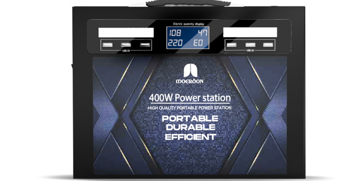 Powering Your Adventures: The Best Portable Power Stations of 2025