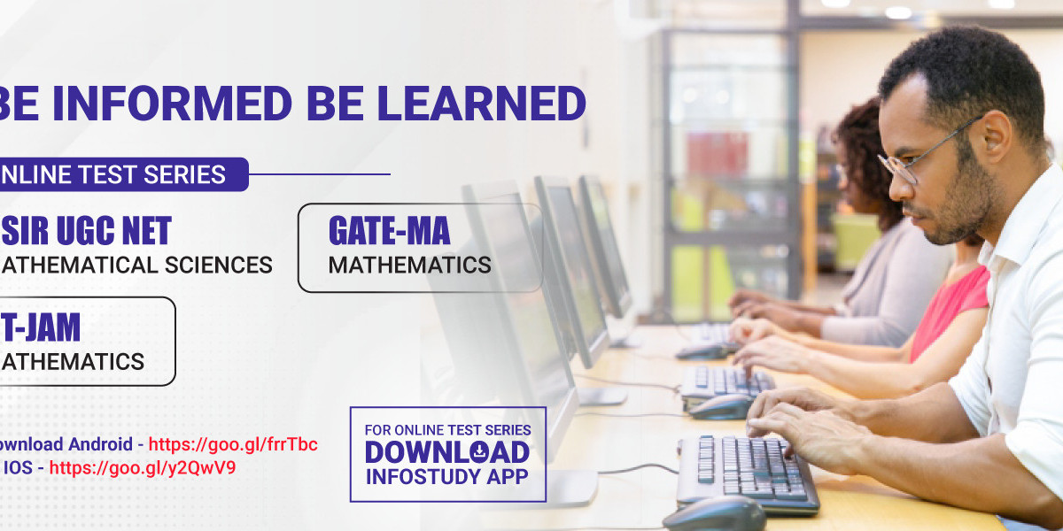 CSIR NET Test Series