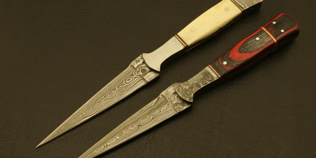 Unveiling Gems: Exploring Knifeworks and the Thriving Second-Hand Knife Marketplace in the USA