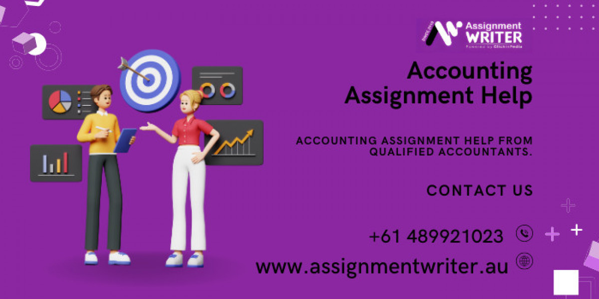 Accounting Assignment Help from Qualified Accountants.