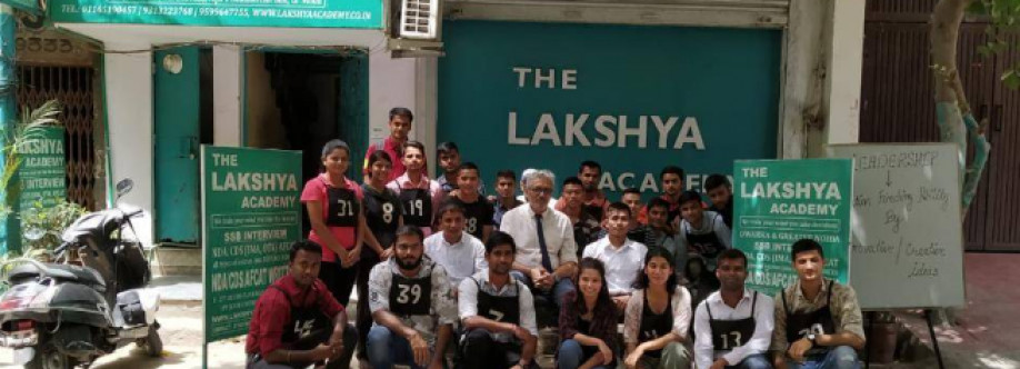 Lakshya Academy Cover Image