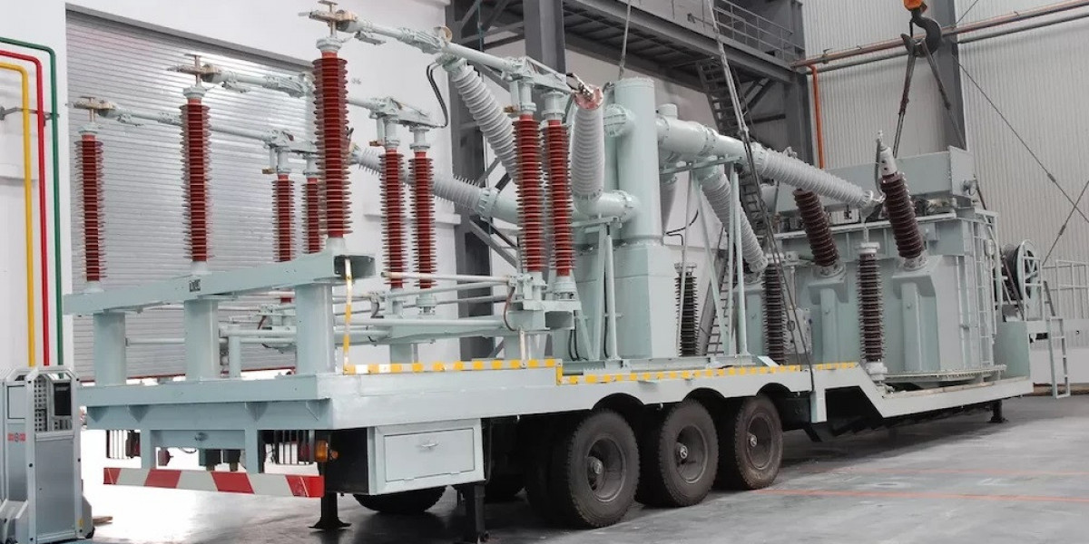 Mobile Substation Market Value Expected to Climb to USD 1,879.6 Million by 2032