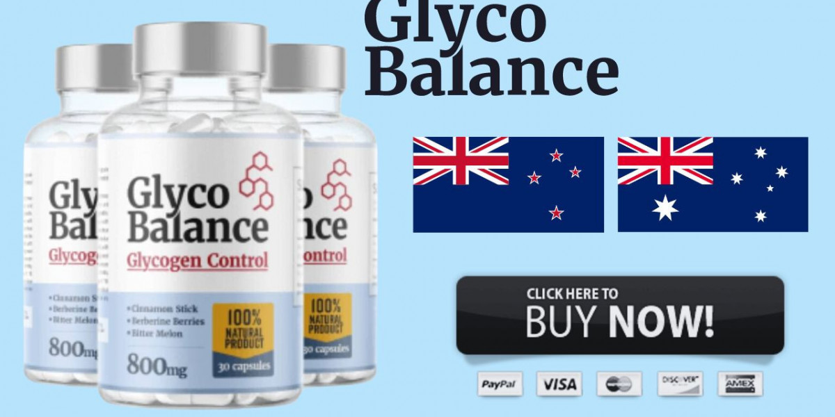 Glyco Balance Glycogen Control Australia (AU, NZ) Reviews, Benefits  Offer Cost