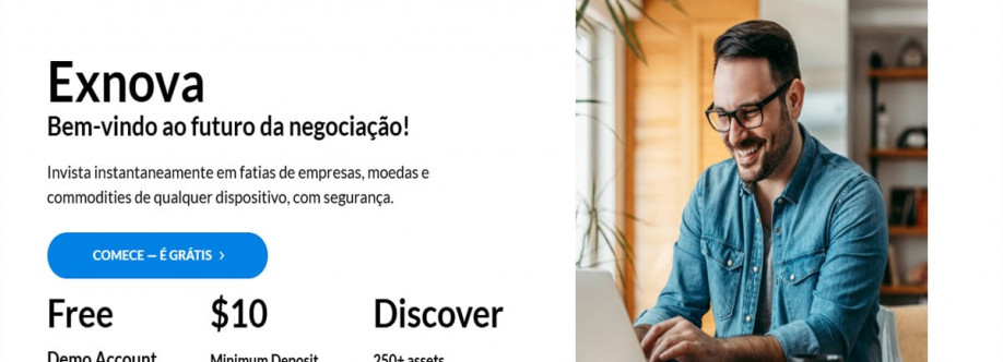 Exnova  Comece a investir hoje Cover Image