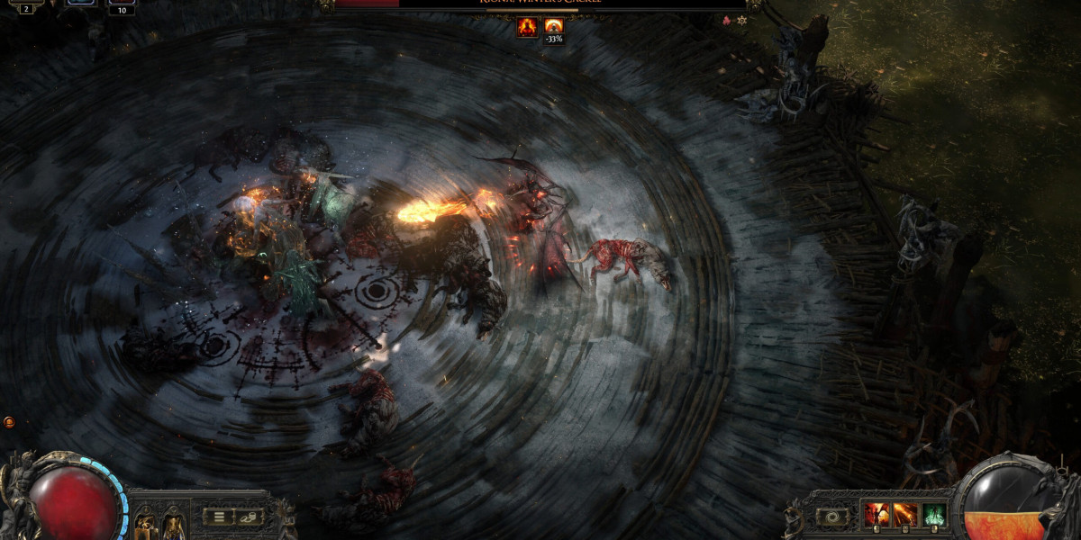 Best Performance-Focused Graphics Settings for Path of Exile 2