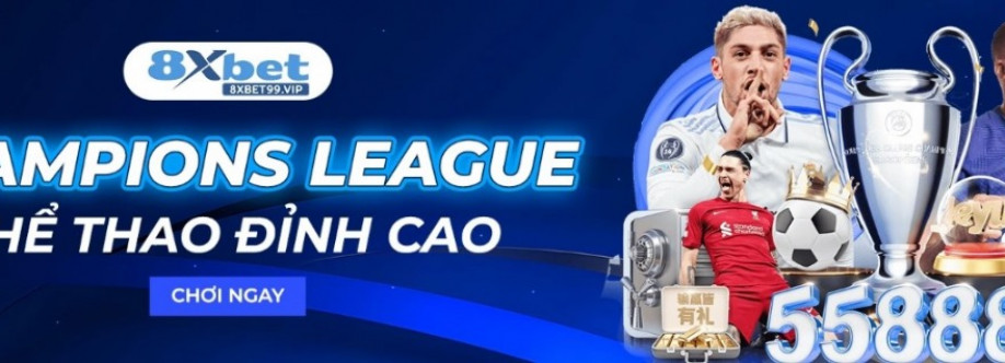 8Xbet Cá Cược Trực Tuyến Cover Image