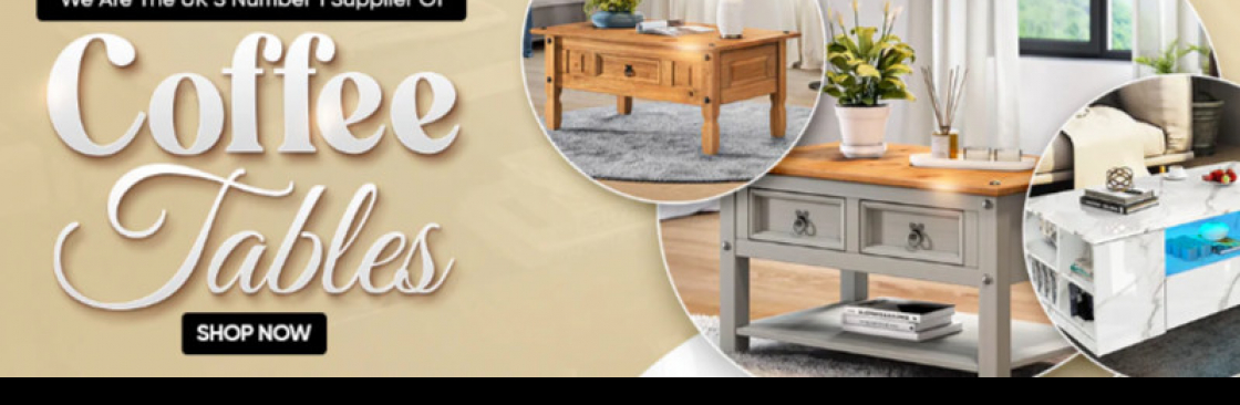 Coffee Tables 4U Cover Image