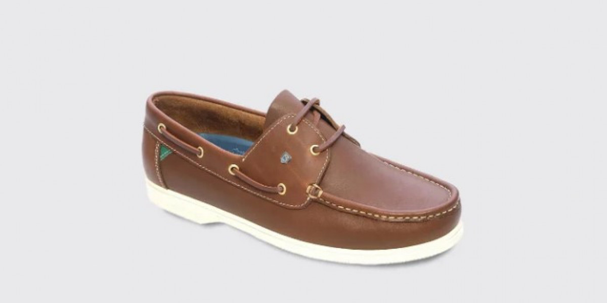 Admiral School Deck Shoe: A Timeless Blend of Style and Functionality