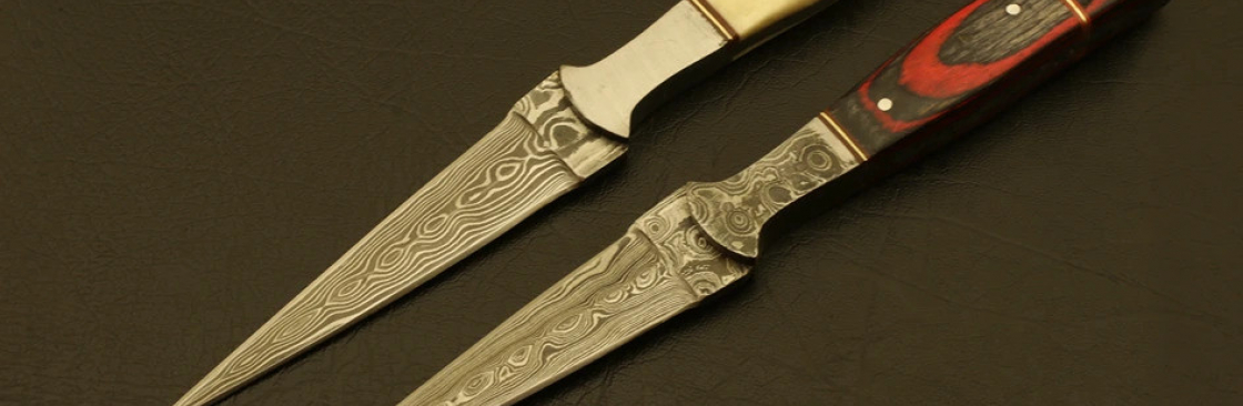 knives swords Cover Image