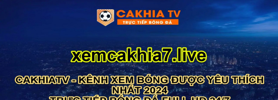 CakhiaTV Trang xem bong da full HD 2025 Cover Image