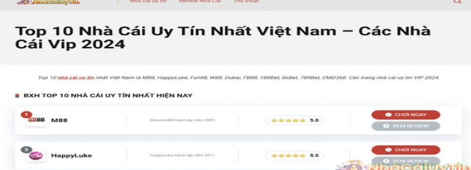 Nhà Cái Uy Tín Forex Cover Image