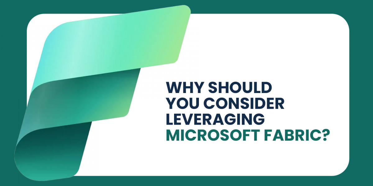 Why should you consider leveraging Microsoft Fabric? 