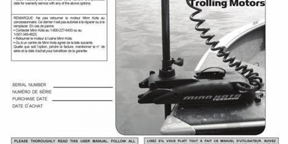 Understanding the Terrova Minn Kota 2321515 Liner Output Tube for Aquatic Motors