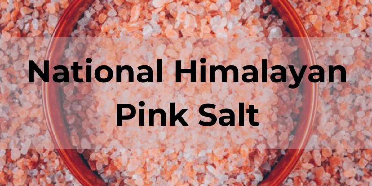 Sustainable Sourcing of National Himalayan Pink Salt: What Sets It Apart