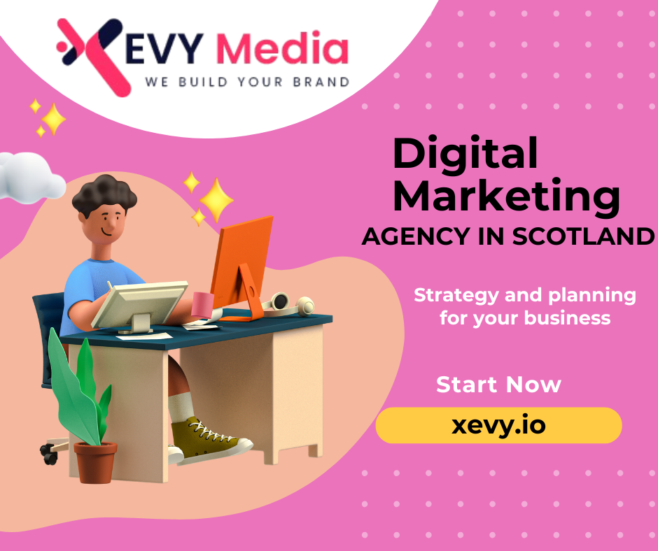 Digital Marketing Agency In Scotland | Digital Marketing