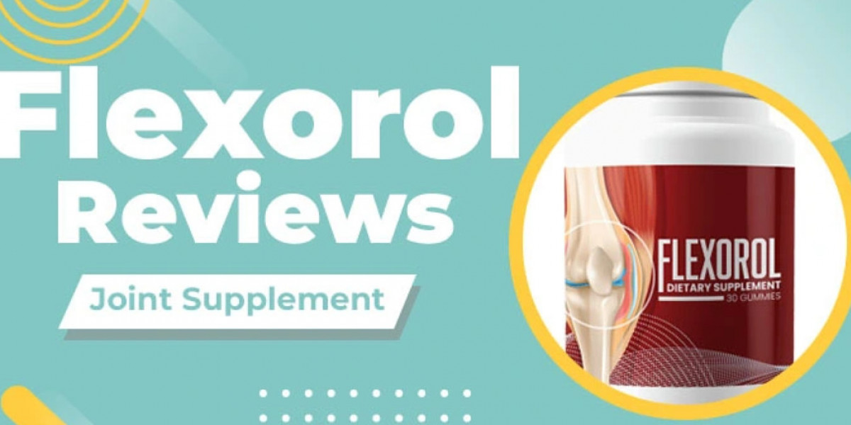 Flexorol Joint Support Gummies Reviews, Official Website  Price For Sale