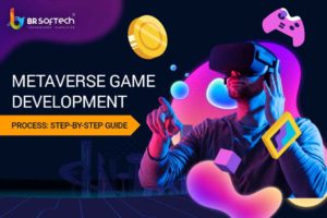 Metaverse Game Development Company | Metaverse Game Developer - BR Softech