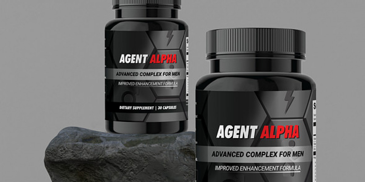 Agent Alpha Male Enhancement Reviews, Official Website Price For Sale