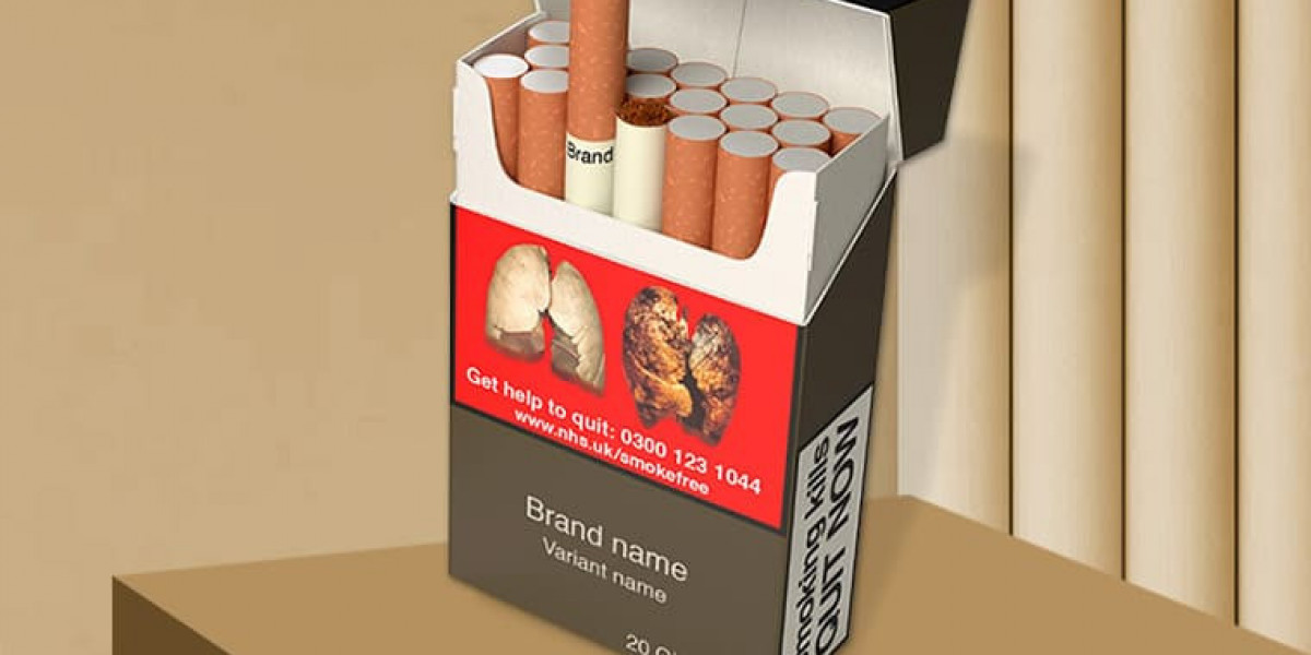 Unlocking Success: Creative Custom Cigarette Packaging Ideas for Your Brand