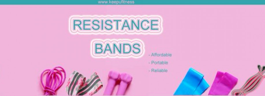 Resistance Bands with Handles by Qingdao Keyou Fitness Equipment Co Ltd Cover Image