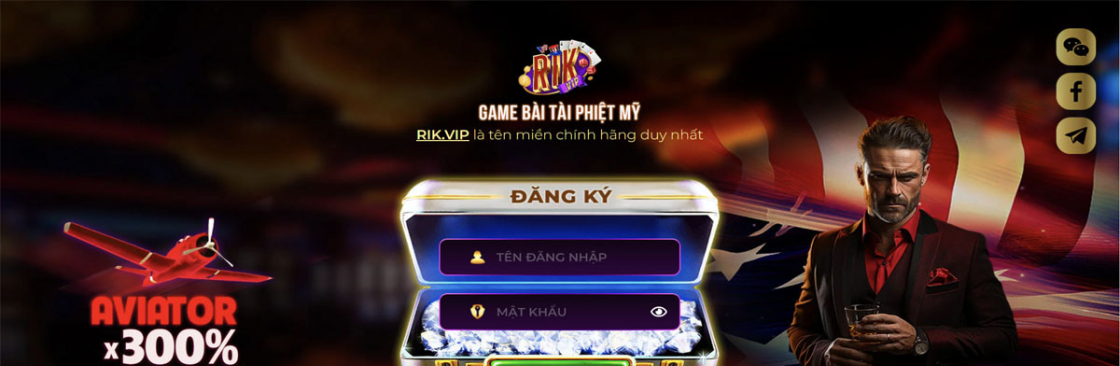 RikVip Link tải Rik Vip Cover Image